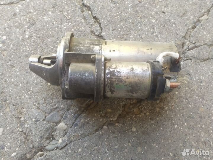 Стартер ваз 2107