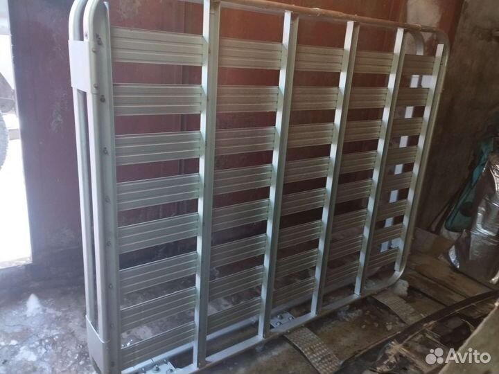 Экспедиционный багажник