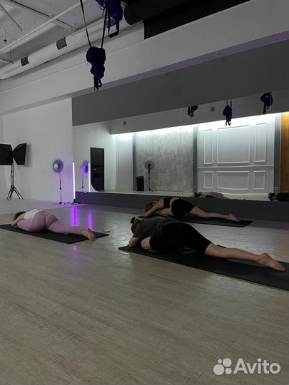 Растяжка (Стретчинг)