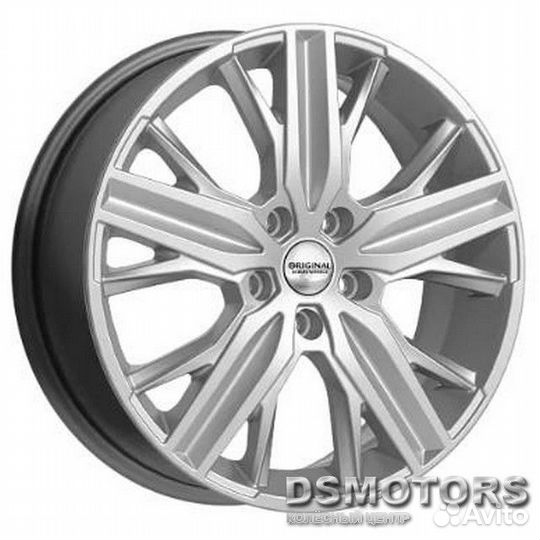 Диски KL-375 6.5/18 5x114.3 ET45 d66.1 селена