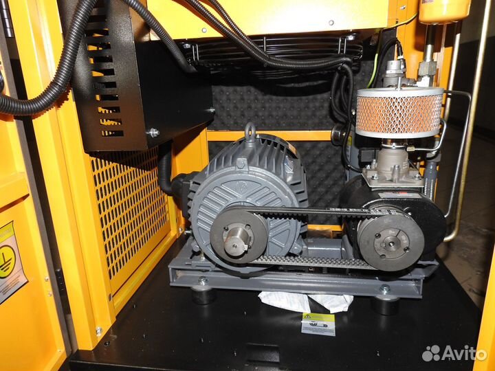 Компрессоры винтовые Berg