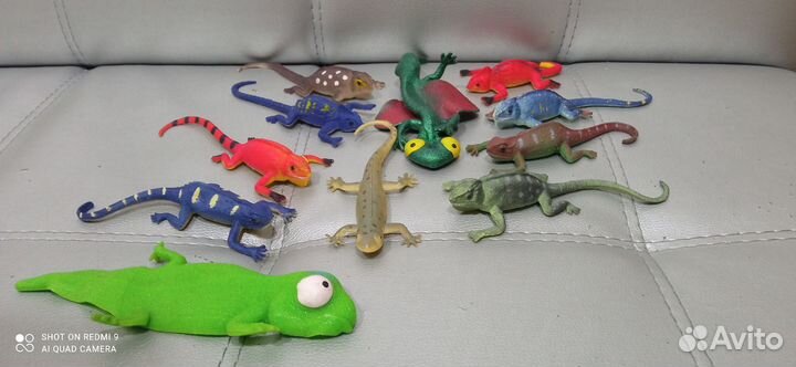 Детские резиновые игрушки, с шариками внутри