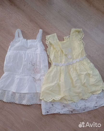 Платья для девочки