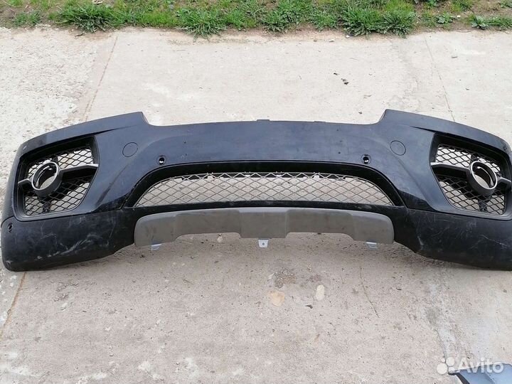 Бампер в сборе BMW x6 Е71