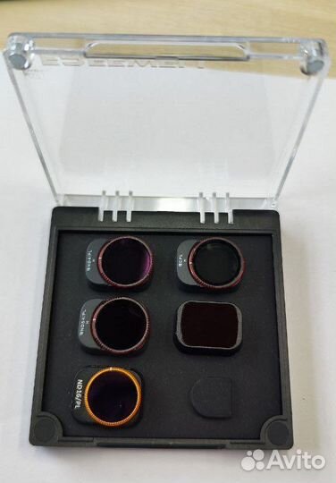 Фильтры для DJI mini 3 PRO