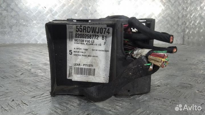 Блок предохранителей для Renault Laguna 2