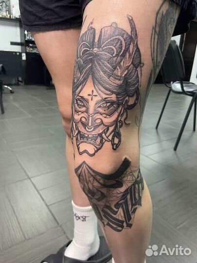 Татуировки