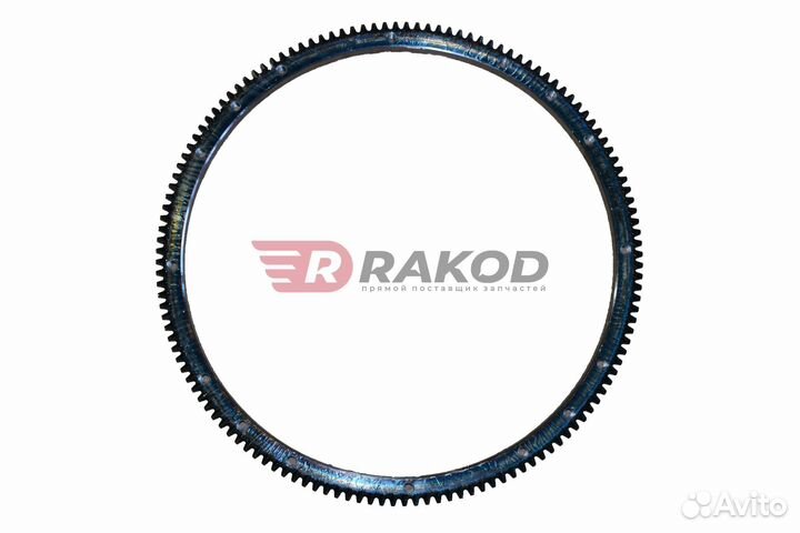 Венец маховика 136 зуб. createk