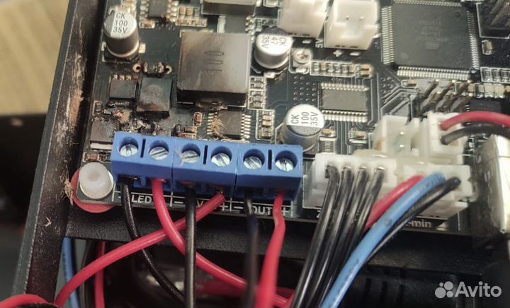 3d принтер Wanhao Duplicator 7 Plus