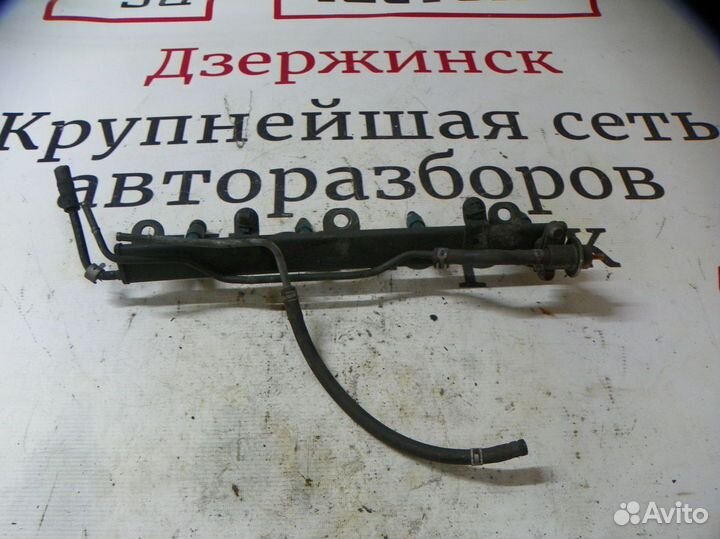 Форсунка инжекторная электрическая Suzuki Grand Vi