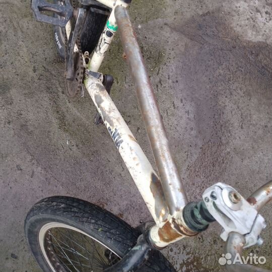 Велосипед бмх