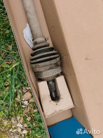 Привод правый для пежо 308