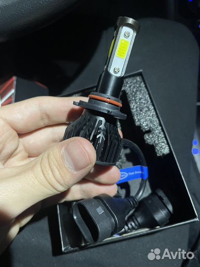 Светодиодные лампы HB3