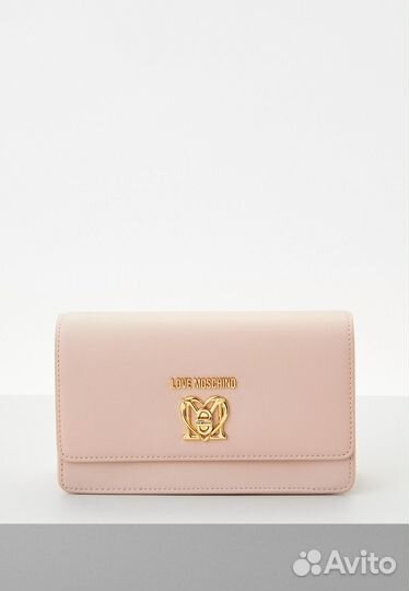 Сумка love moschino