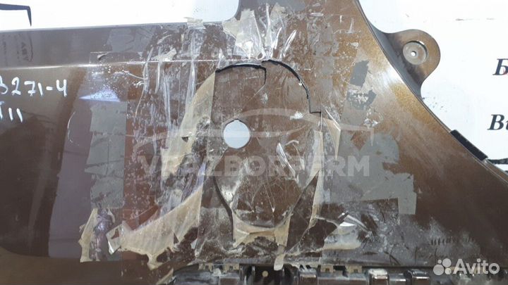 Накладка багажника Chery Tiggo