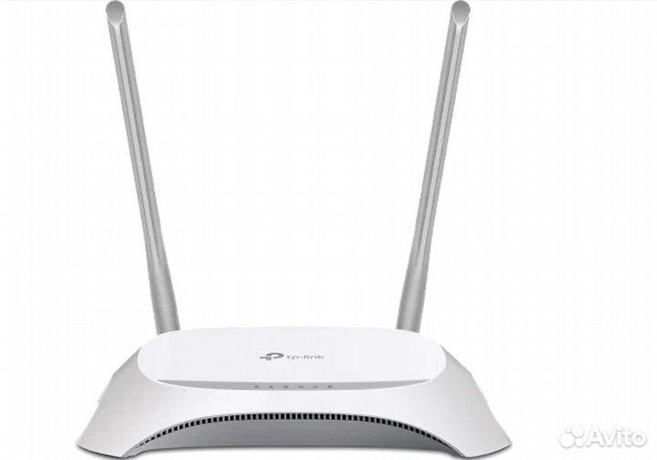 Wi-Fi роутер TP Link TL-WR842N как новый