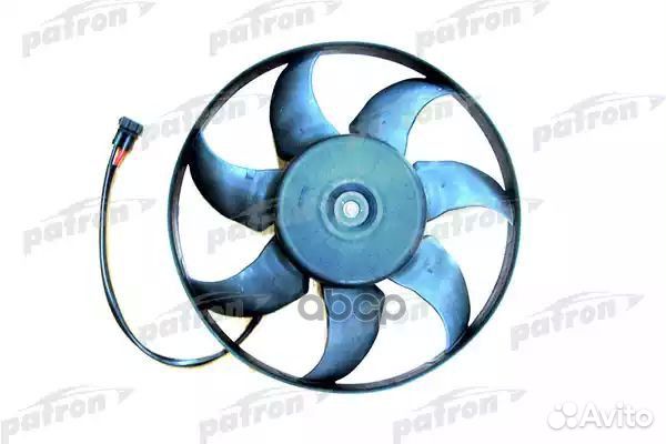 Вентилятор радиатора VW T4 90- PFN100 patron