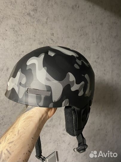 Шлем горнолыжный Prosurf