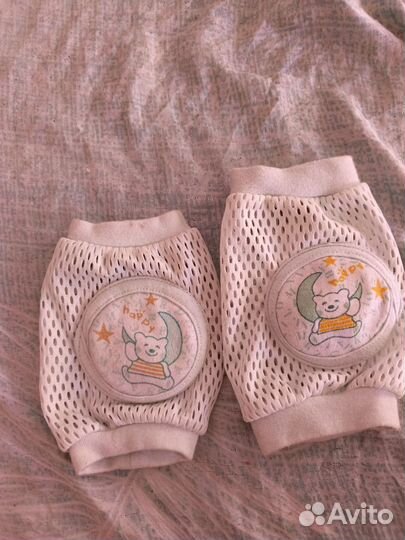 Наколенники для малыша