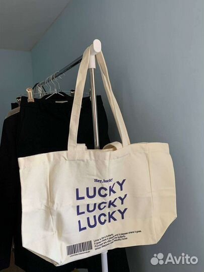 Cумка холщевая/шопер