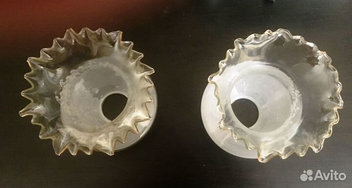 Плафоны для Люстры Югославия Винтаж