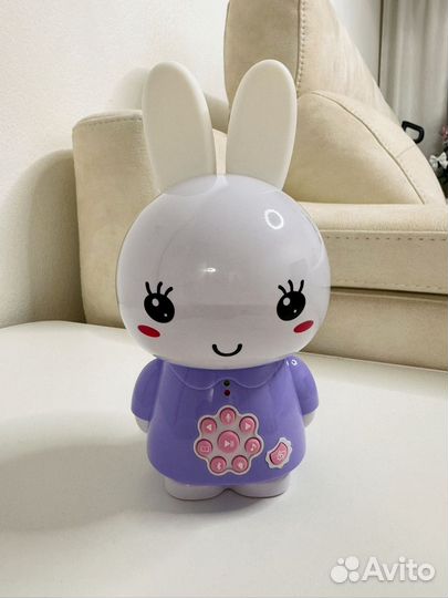 Медовый зайка alilo