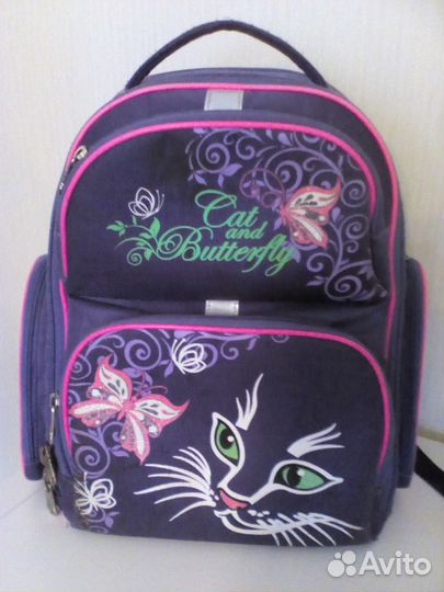 Школьный рюкзак