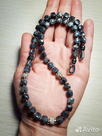 Бусы. Чекер