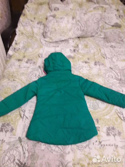 Куртка ветровка на девочку