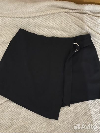 Юбка шорты shein
