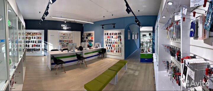 Apple iPad Pro 12.9 (2022) 256Gb Wi-Fi + Cellular