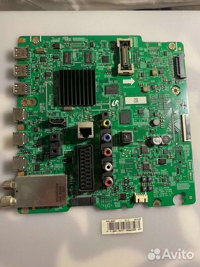 Main BN41-01958B BN94-06727T