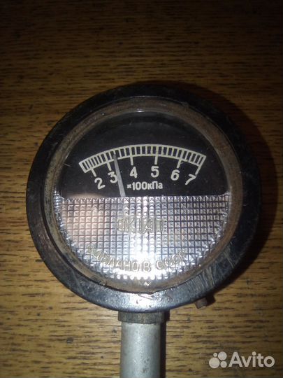 Спидометр мд 231