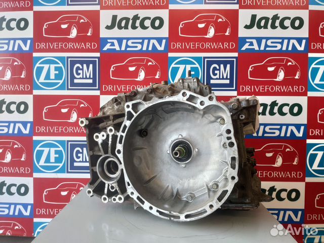 Вариатор JF011E mitsubishi outlander 2.4