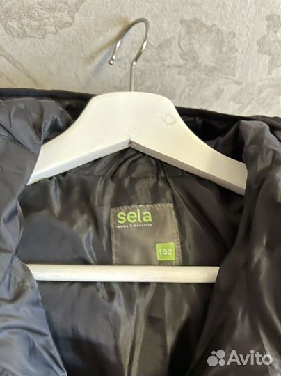 Пальто утепленное для девочки