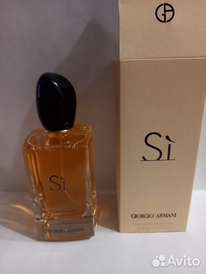 Оригинальный парфюм