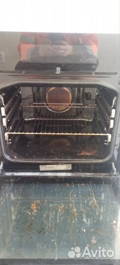 Плита электрическая siemens бу, духовой шкаф