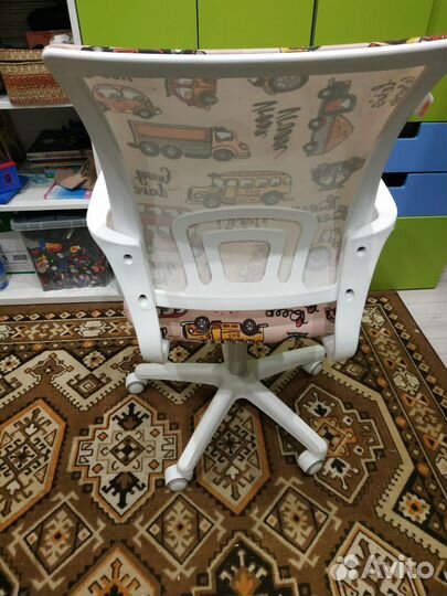 Кресло Chairman Kids 103