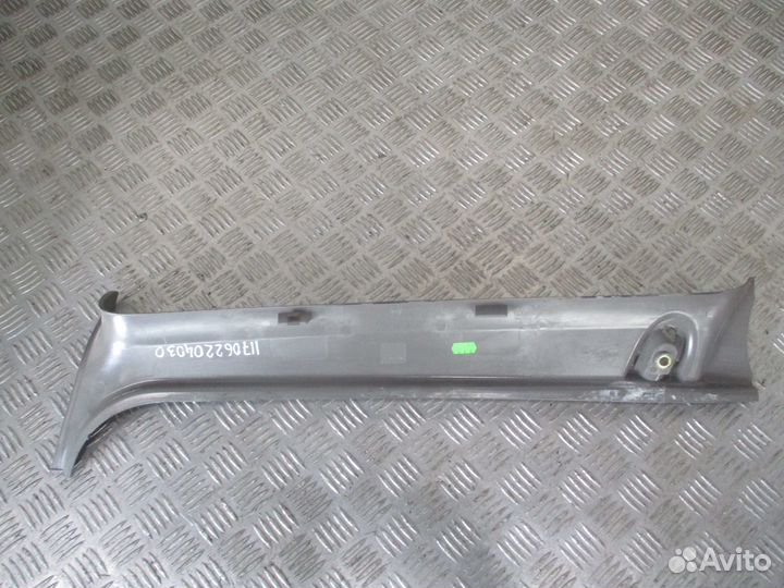 Накладка стойки DAF 1690140