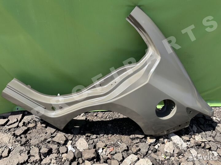 Крыло заднее левое Mazda 3 BM 13-19