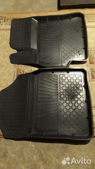 Автомобильные коврики Тойота Королла