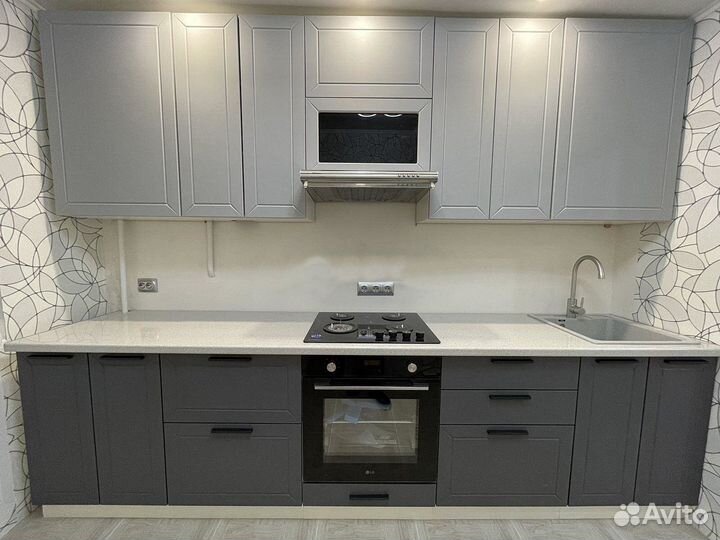 Кухонный гарнитур, кухня