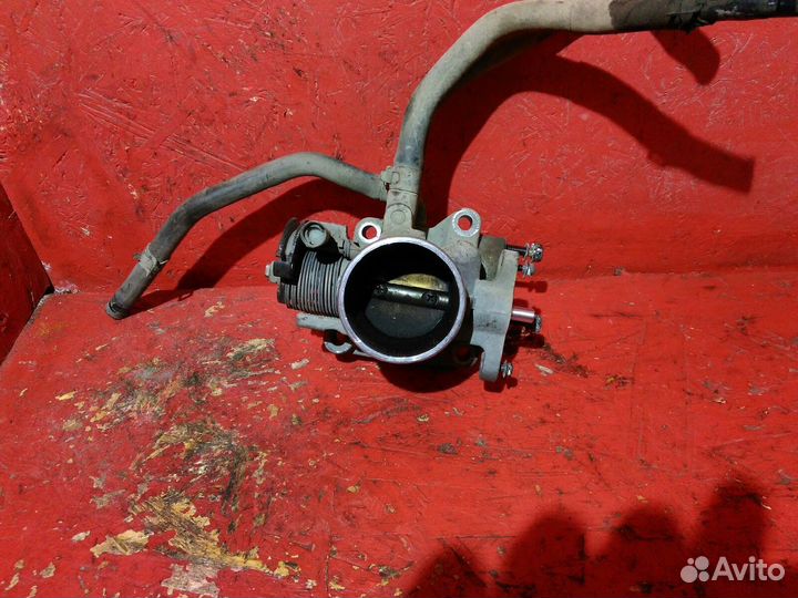 Дроссельная заслонка Хендай Акцент