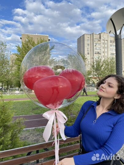 Гелиевые шары