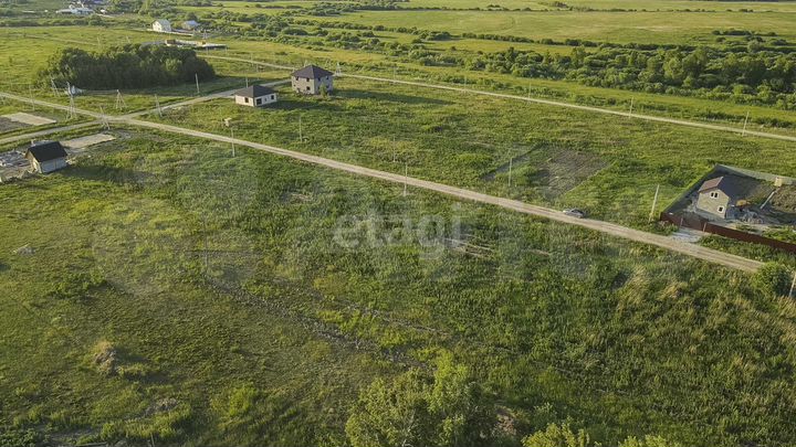 Участок 10,2 сот. (личное подсобное хозяйство (лпх))