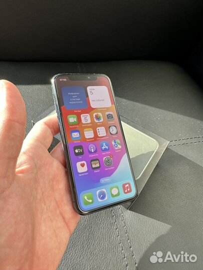 iPhone 11 Pro, 256 ГБ