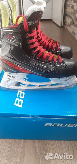 Коньки хоккейные Bauer vapor X2.9 SR 10.0 FIT2