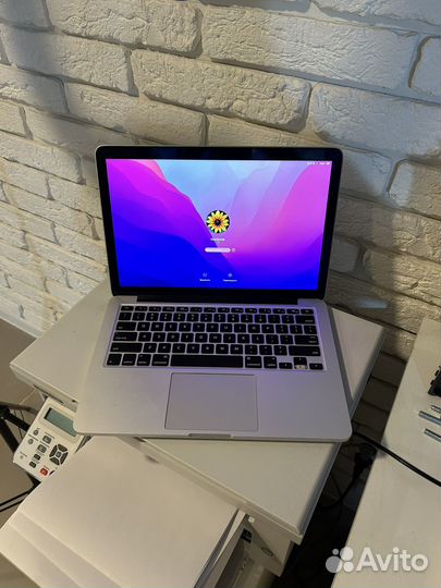 Apple MacBook Pro 13 / 2015г