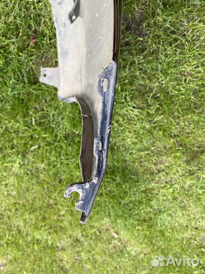 Бампер лексус gs300 450h рестайлинг