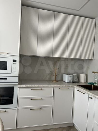 2-к. квартира, 54,4 м², 8/24 эт.